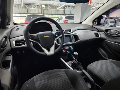 Chevrolet Onix Onix Hatch lt 1.0 8v Flexpower Mec.