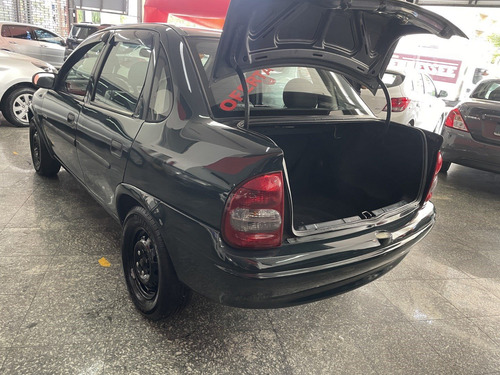 Chevrolet Classic 1.0 MPFI LIFE 8V FLEX 4P MANUAL