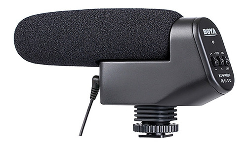 Microfono Boya Modelo By-vm600 Envío Gratis 
