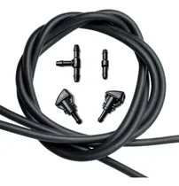 Comprar Wiper Mangueras Sapitos Rociadores Dodge Caliber Ram Kit