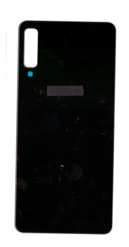 Tapa Posterior Compatible Con Samsung A750 2018 Negra