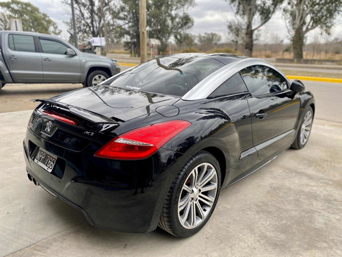 Imagen 4 de 15 de Peugeot Rcz 1.6 Thp 200cv 6mt 2014