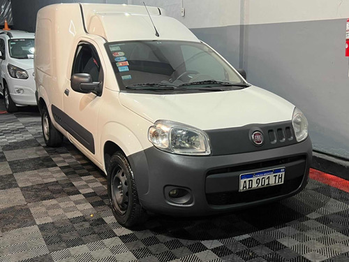 Fiat Fiorino 1.4 Fire Evo 87cv