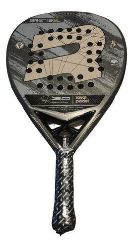 Paleta Padel Royal R3.0 Pala Carbon Salas