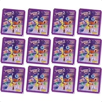 Comprar Kit 200 Figurinhas Do Álbum Divertidamente 2 (40 Envelopes) Figurinhas Divertidamente 2