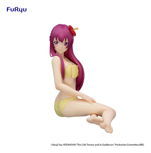 Figura Makuzawa Ouka - Café Terrace And Its Goddesses Furyu