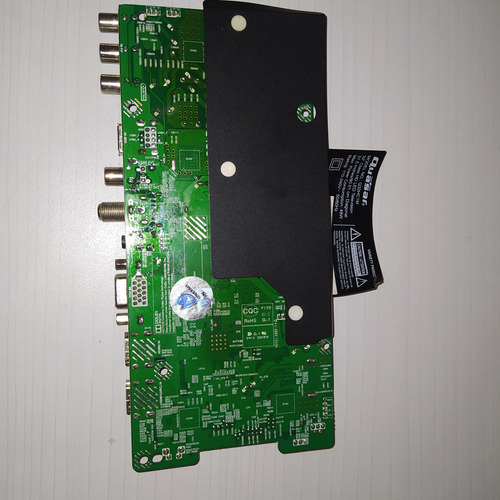 Tarjeta Main Para Pantalla Quasar Q32hcim (Usado)