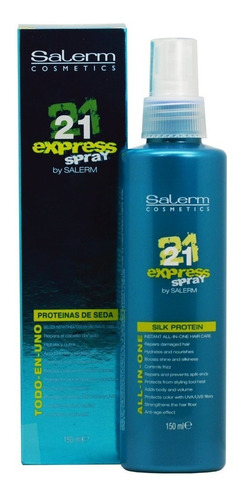 Salerm 21 Express (10 En 1) 150ml 