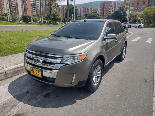 Ford Edge Limited