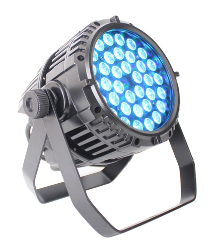 Venetian Ef227 Par Led 36 X 3w Rgb Ip 65 Intemperie Tacho