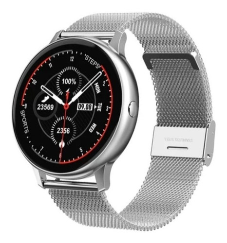 Smart Watch Reloj Inteligente Dt-88 Pro Metal Android E Ios
