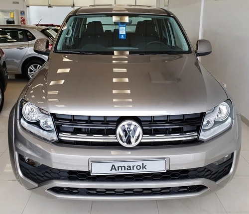 Imagen 2 de 15 de Volkswagen Amarok 2021 2.0 Cd Tdi 180cv Comfortline At
