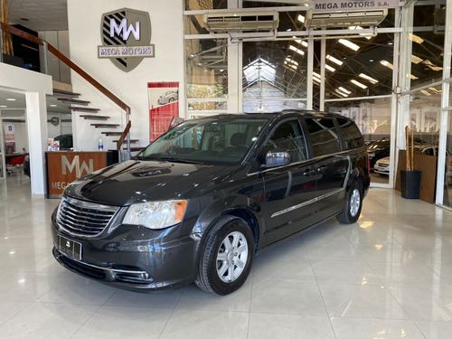 Imagen 3 de 16 de Chrysler Town & Country