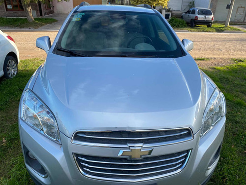 Chevrolet Tracker 1.8 Ltz+ Awd At 140cv