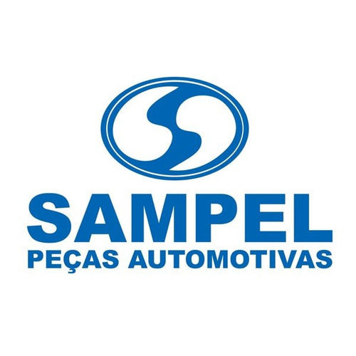 Kit Amortecedor Dianteiro Sampel Honda Fit 03/08 (par)