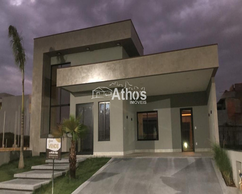 Imagem 14 de 15 de Jardim Residencial Dona Maria Jose . Casa Térrea Com 3 Suítea - Ca04843 - 69408269