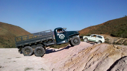 Gmc 6x6 Gmc Cckw 6x6 1942