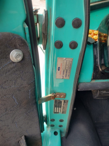 Imagem 9 de 12 de Mercedes Benz L 1113 6x2 1978 / Motor Novo / No Chassis.