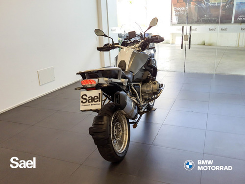 Imagem 4 de 13 de Bmw R 1200 Gs Premium