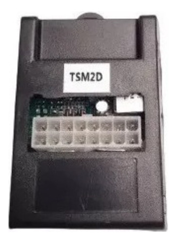 Modulo Vidro Eletrico Centralina Tht Tsm2d 2p 16 Vias