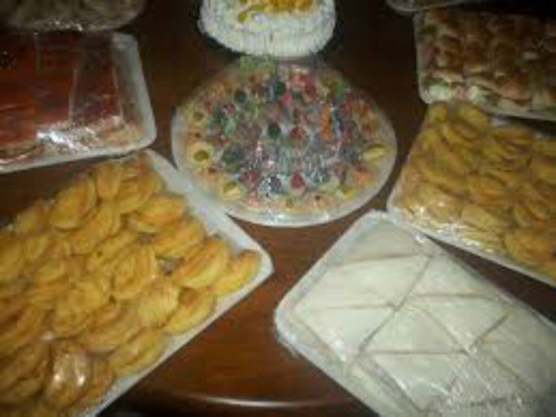 Lunch Ideal Para 15 Personas