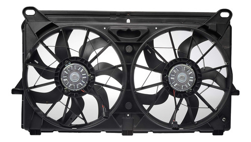 Conjunto Ventilador Refrigeracion Motor 620-653 Para Modelo
