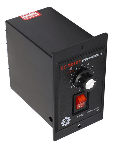 Y Regulador De Velocidad Del Motor Controlador Dc 110v Ac