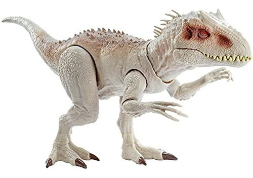 ?? Jurassic World Destroy? N Devour Indominus Rex Con Boca M