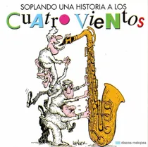 Comprar Cuatro Vientos - Soplando Una Historia A Los Cuatro Vientos