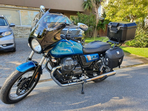 Imagen 8 de 21 de Moto Guzzi V7iii Special