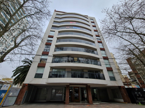 Torre Libertad I - Impecable 2 Ambientes Con Cochera En Venta Mar Del Plata