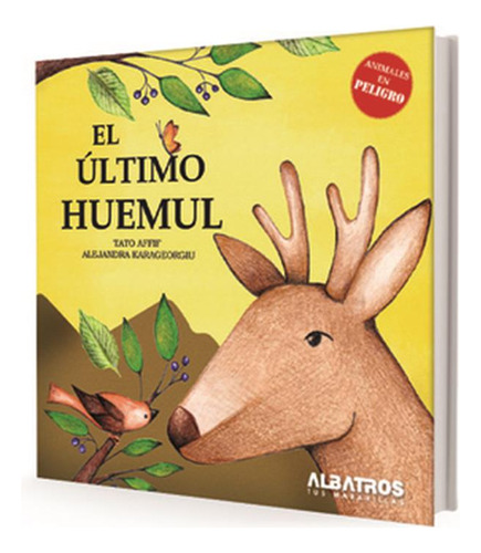 Ultimo Huemul El