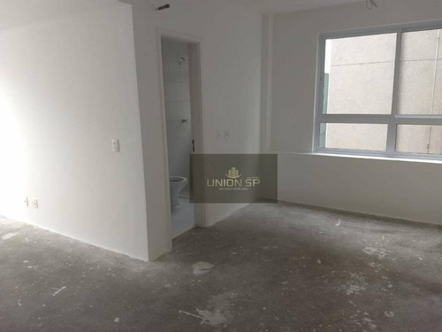 Imagem 4 de 16 de Studio À Venda, 38 M² Por R$ 513.000,00 - Bela Vista - São Paulo/sp - St0603