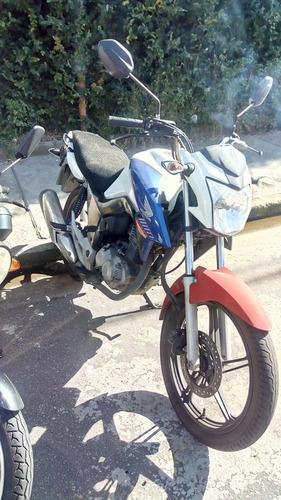 Honda Fan 160