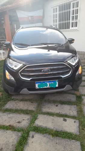 Ford Ecosport 2019 2.0 16v Titanium Flex Aut. 5p