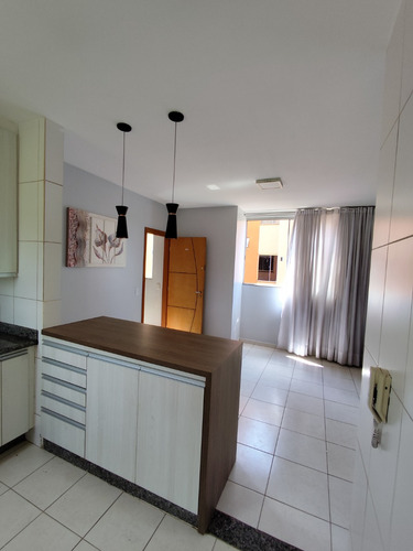 Apartamento 2 Quartos Setor Vila Rosa