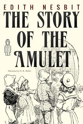 Libro The Story Of The Amulet: Illustrated - Millar, Haro...