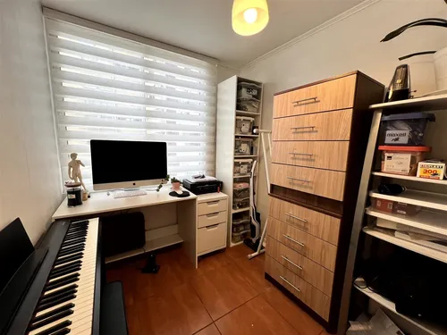 Departamento En Venta De 3 Dorm. En Ñuñoa