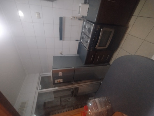 Arriendo Amplio Departamento Condominio Espacio Uno