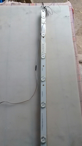 Tiras Leds Tv Panasonic Mod Tc-l32sv7x (Usado)