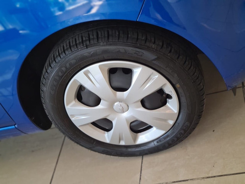 Imagen 7 de 15 de Chevrolet Beat 2021 1.2 Hb Lt Mt