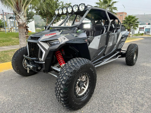 Polaris Rzr 2019 Turbo S La Bestia Excelente Equipado !!!