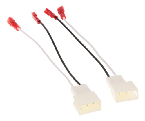 2 X 2 Paquetes De Conectores De Telar Adaptador De Para 1987