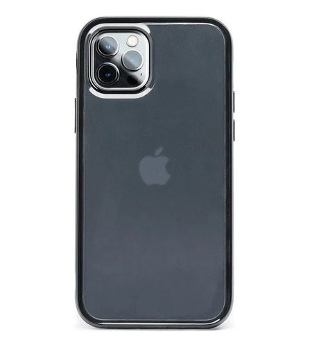 Funda Case iPhone 12 Pro Max Clarity Transparente Mous