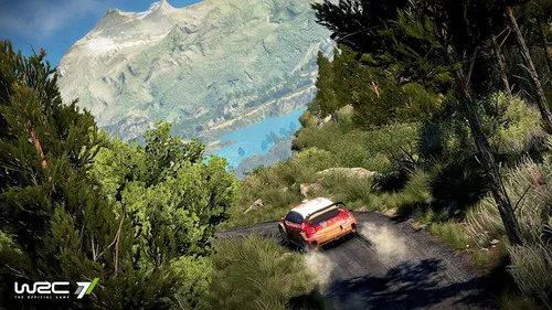 Wrc 7 World Rally Championship Fisico Xbox One Dakmor