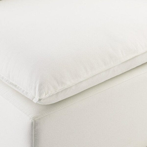 Módulo Puff Para Sofá Modular Hug 105cm Cabecasa