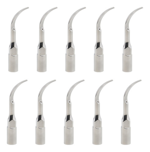 20 Punta De Escalado Ultrasónico Dental Scaler P1 Para Ems