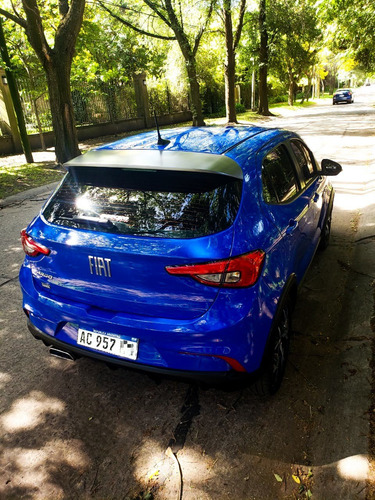 Fiat Argo 2018 1.8 Hgt