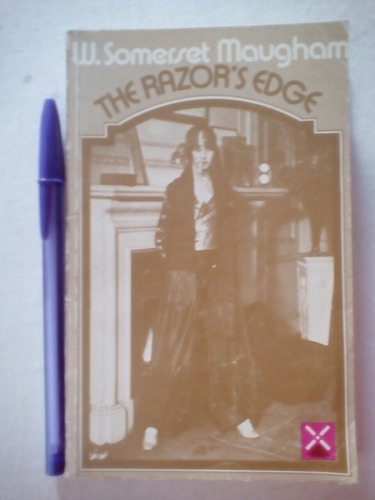 The Razor's Edge De W. Somerset Maugham (1976)