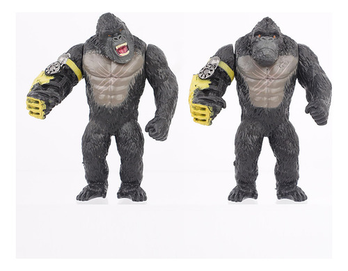 Figuras De Acción De Dinosaurio 6 Piezas Juguetes Anime